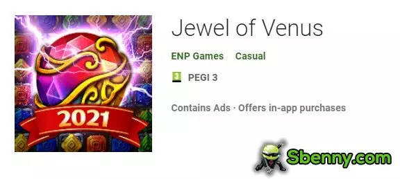 jewel of venus