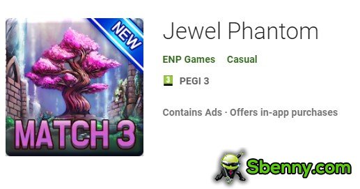 jewel phantom