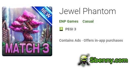 jewel phantom