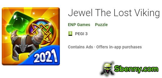  Jewel The Lost Viking