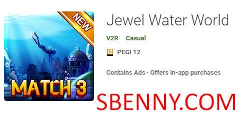 jewel water world