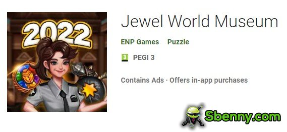 jewel world museum