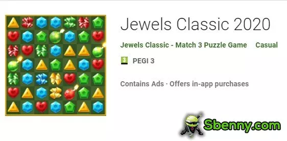 jewels classic 2020
