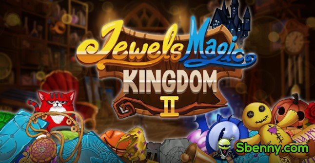  Jewels Magic Kingdom2