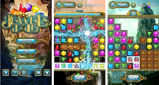 Jewels Switch