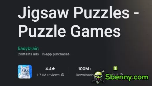 jigsaw puzzles puzzle games 