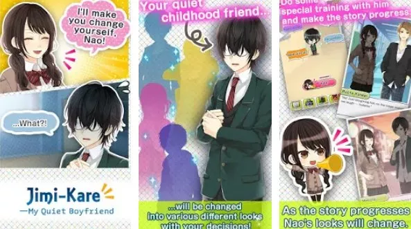  Jimi-Kare : My Quiet Boyfriend
