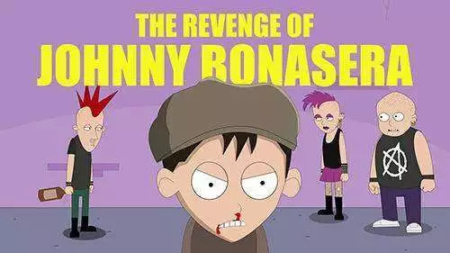 johnny bonasera
