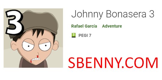 johnny bonasera 3