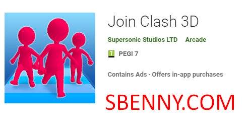 join clash 3d