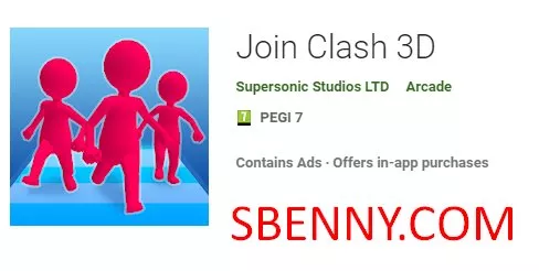 join clash 3d