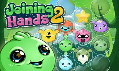 joining hands 2
