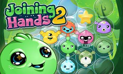 joining hands 2