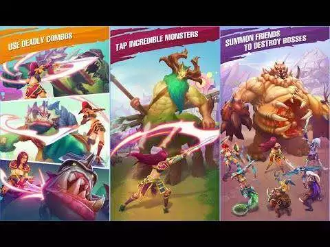 Juggernaut Champions MOD APK for Android download