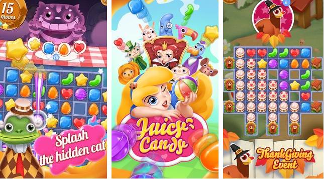  Juicy Candy Blast