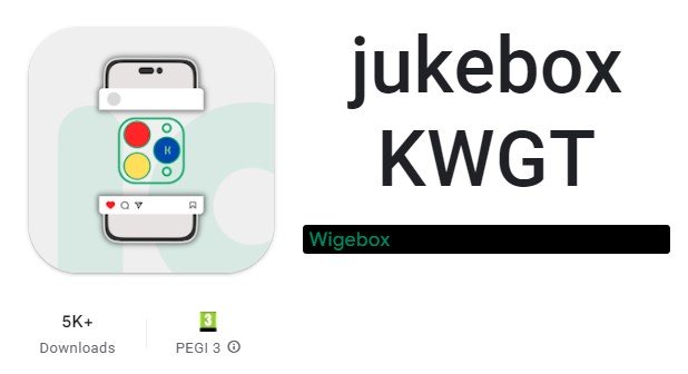  jukebox KWGT