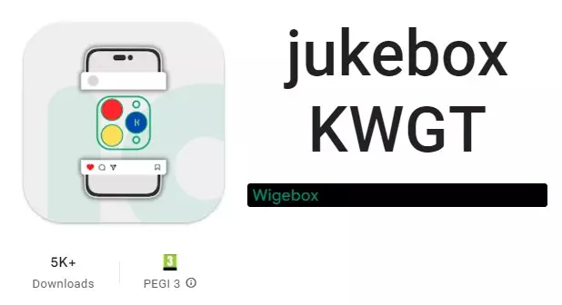  jukebox KWGT