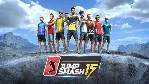jump smash 15