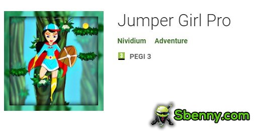 jumper girl pro