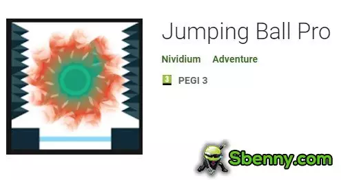 jumping ball pro
