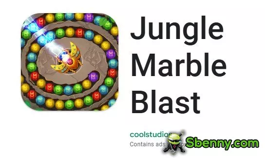 jungle marble blast