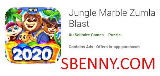 jungle marble zumla blast