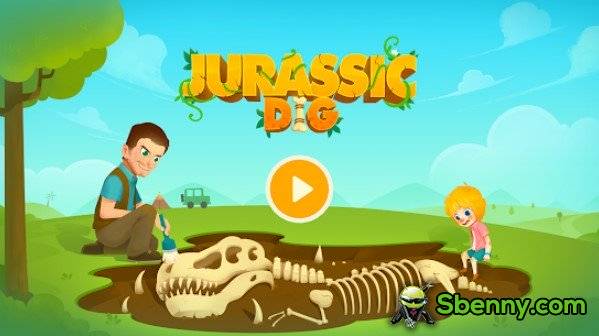  Jurassic Dig APK