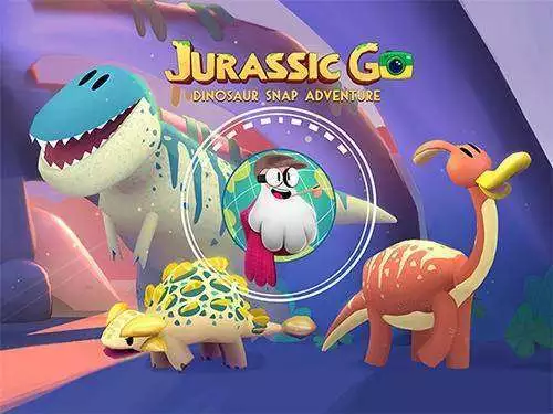 jurassic go