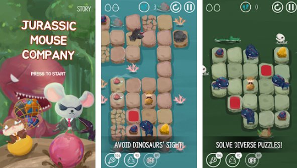  Jurassic Mouse Company APK