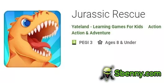jurassic rescue