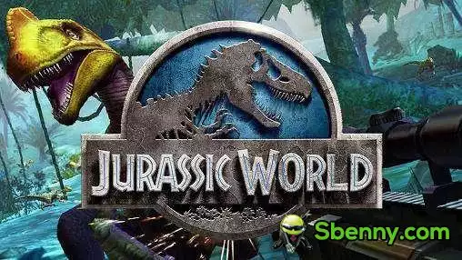  Jurassic World™: The Game