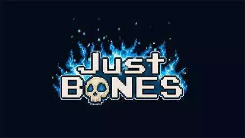 just bones