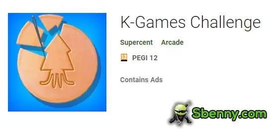k games challenge