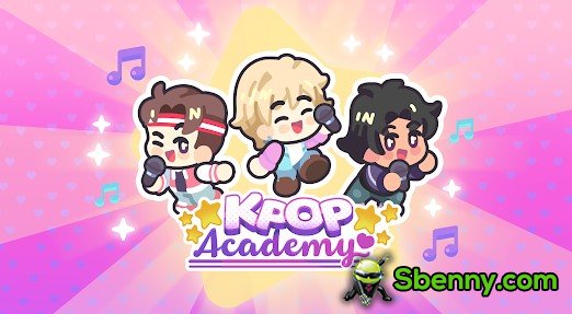 k pop academy