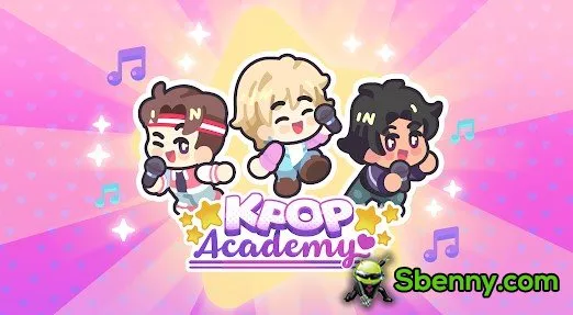 k pop academy