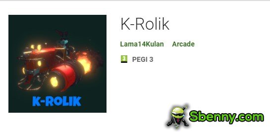 k rolik