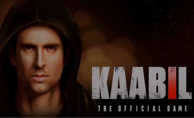  KAABIL: The Official Game
