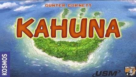 kahuna