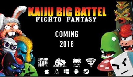 kaiju big battel fighto fantasy
