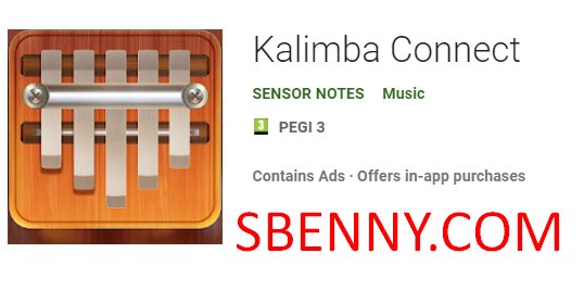 kalimba connect