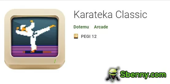 karateka classic