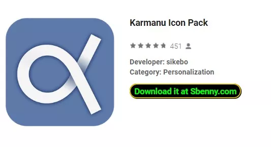 karmanu icon pack