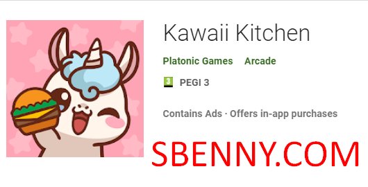 kawaii kitchen