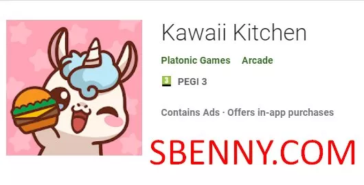 kawaii kitchen