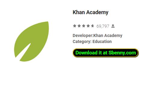khan academy