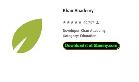 khan academy