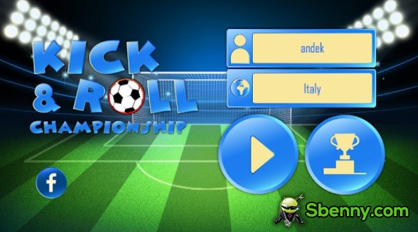  Kick & Roll Championship APK