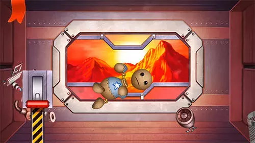 Gameplay screenshot from kick the buddy for Android