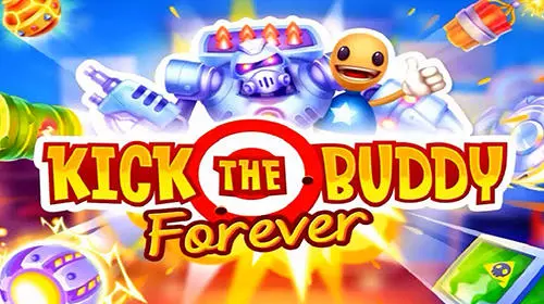 kick the buddy forever