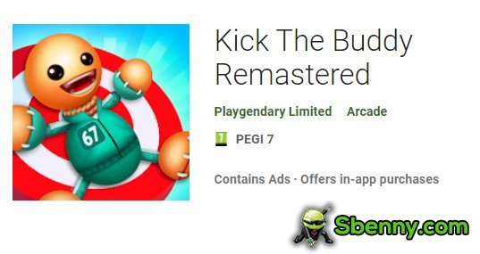 kick the buddy remastered